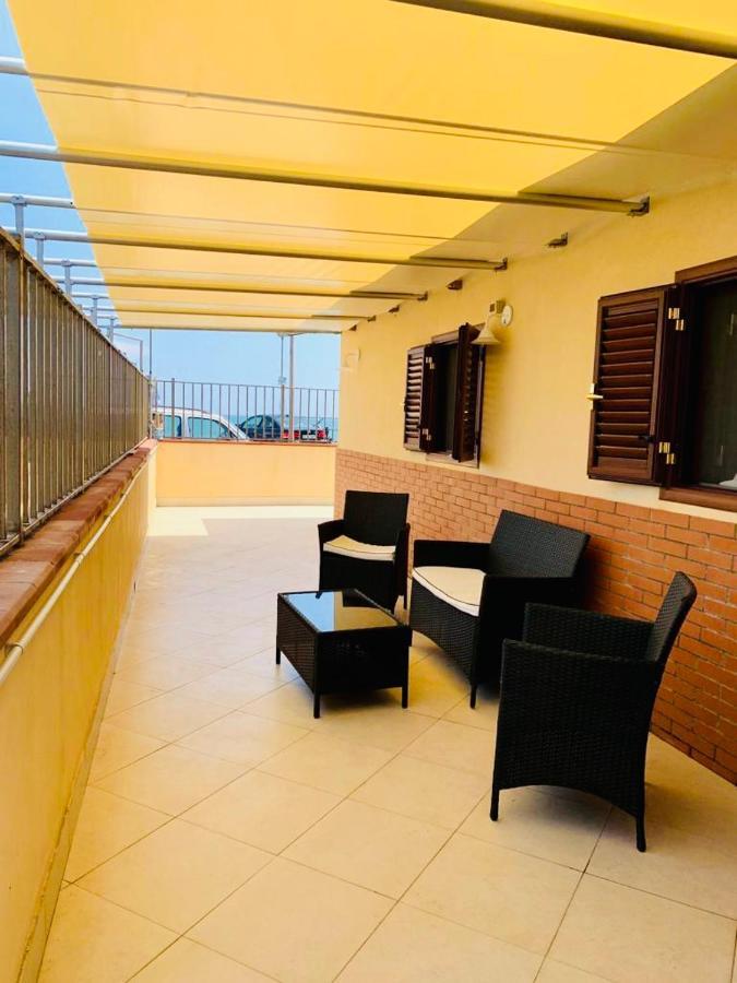 Casa Lucinzina Villa Agnone Bagni Kültér fotó