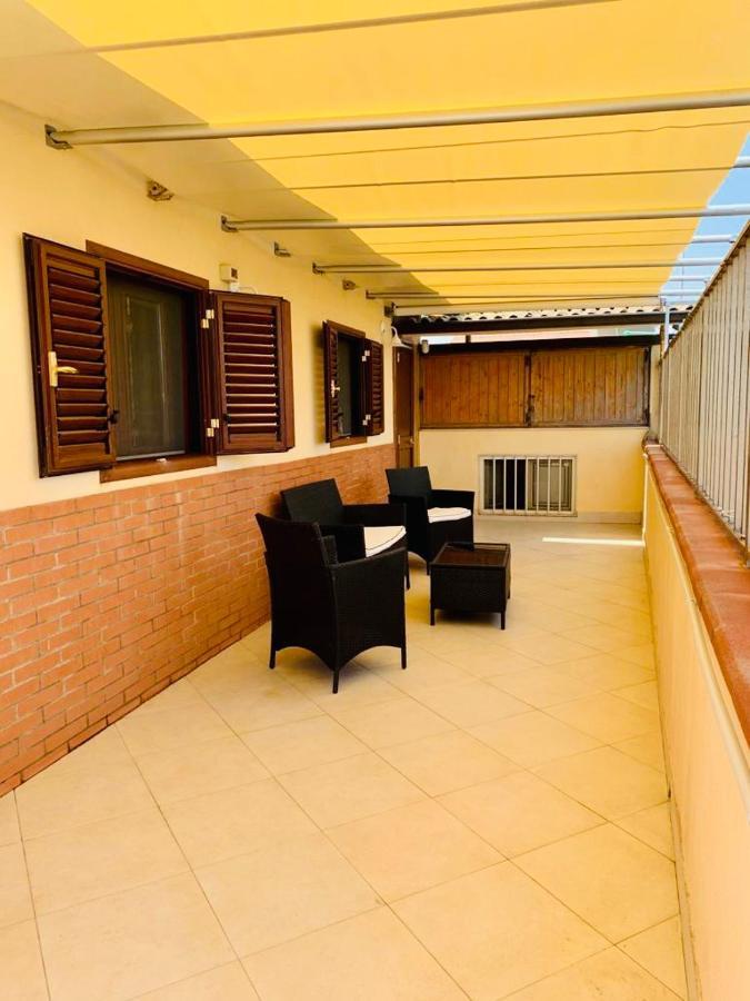 Casa Lucinzina Villa Agnone Bagni Kültér fotó