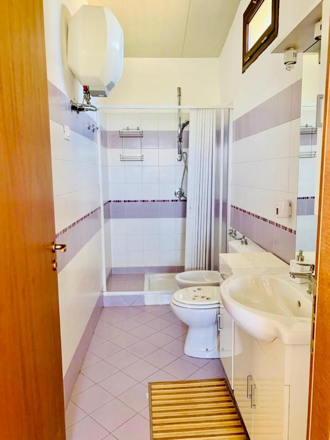 Casa Lucinzina Villa Agnone Bagni Kültér fotó