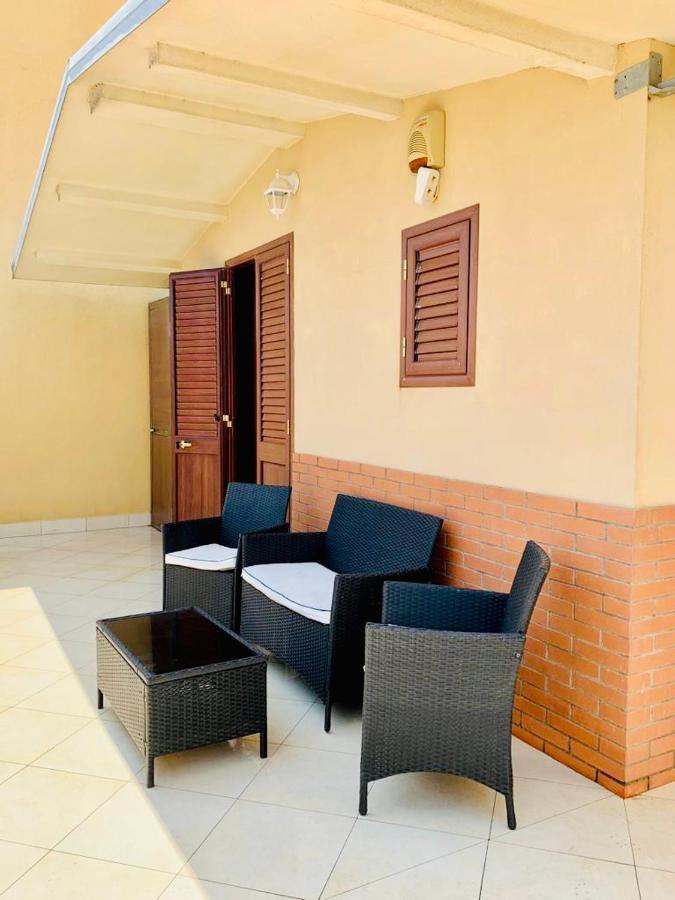 Casa Lucinzina Villa Agnone Bagni Kültér fotó