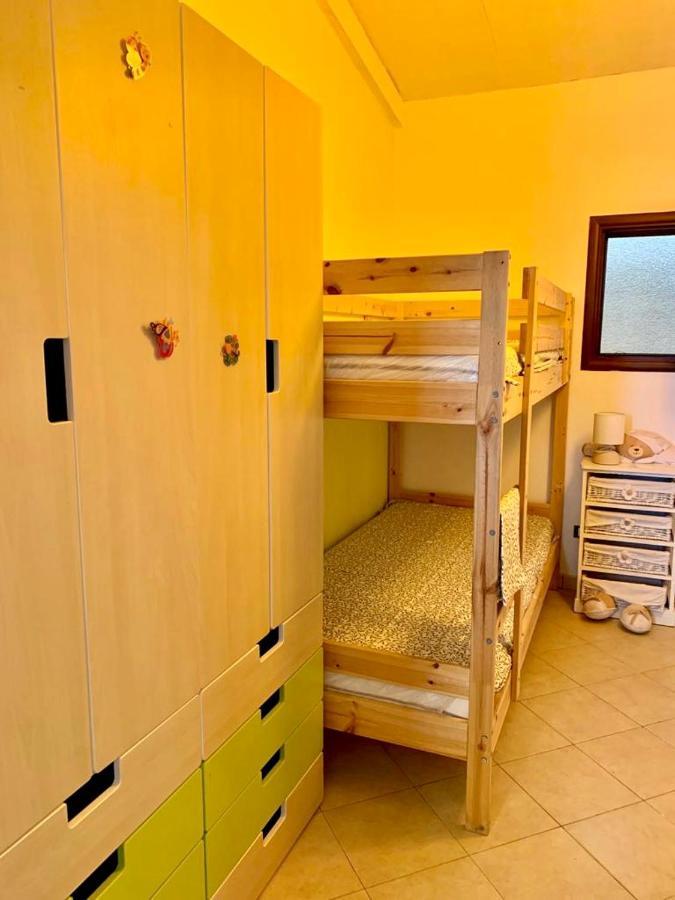 Casa Lucinzina Villa Agnone Bagni Kültér fotó