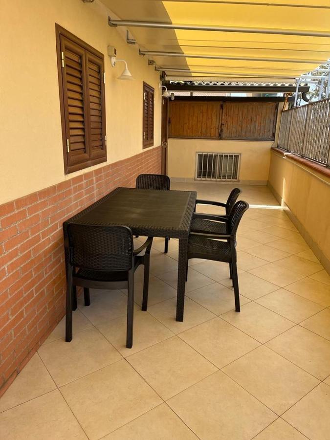 Casa Lucinzina Villa Agnone Bagni Kültér fotó