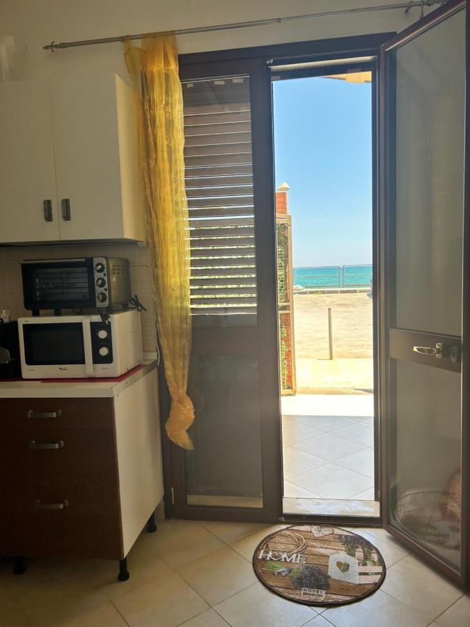 Casa Lucinzina Villa Agnone Bagni Kültér fotó